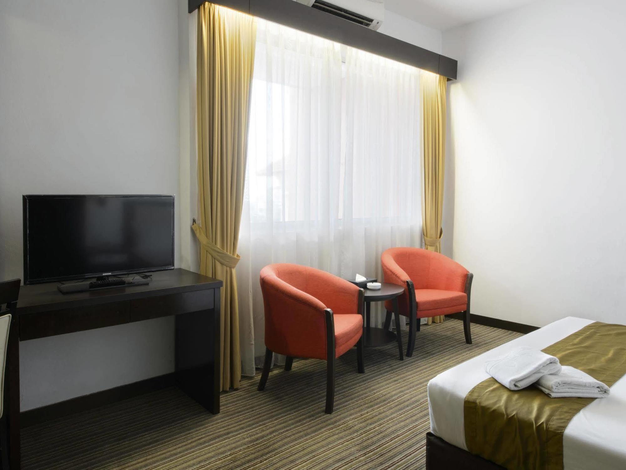 Hotel Seri Malaysia Kepala Batas Кепала Батас Экстерьер фото