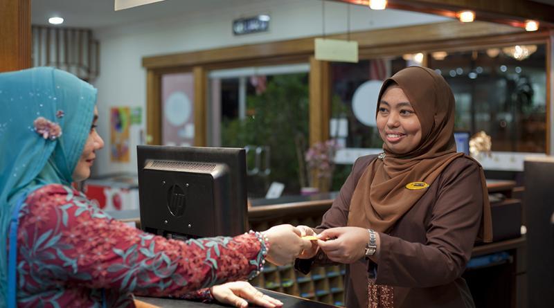 Hotel Seri Malaysia Kepala Batas Кепала Батас Экстерьер фото