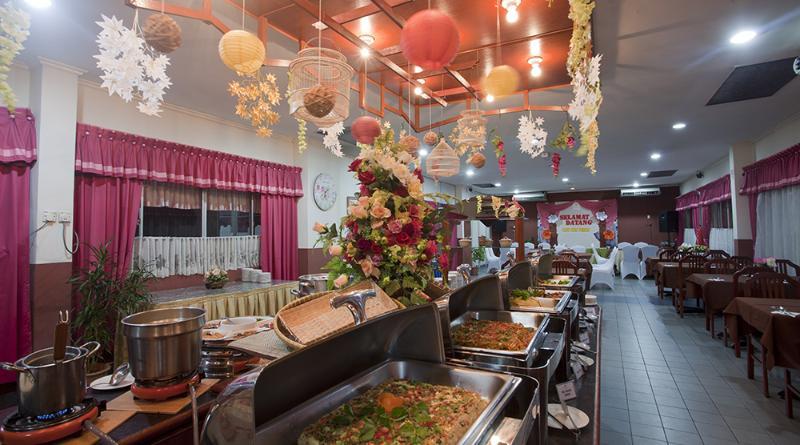 Hotel Seri Malaysia Kepala Batas Кепала Батас Экстерьер фото