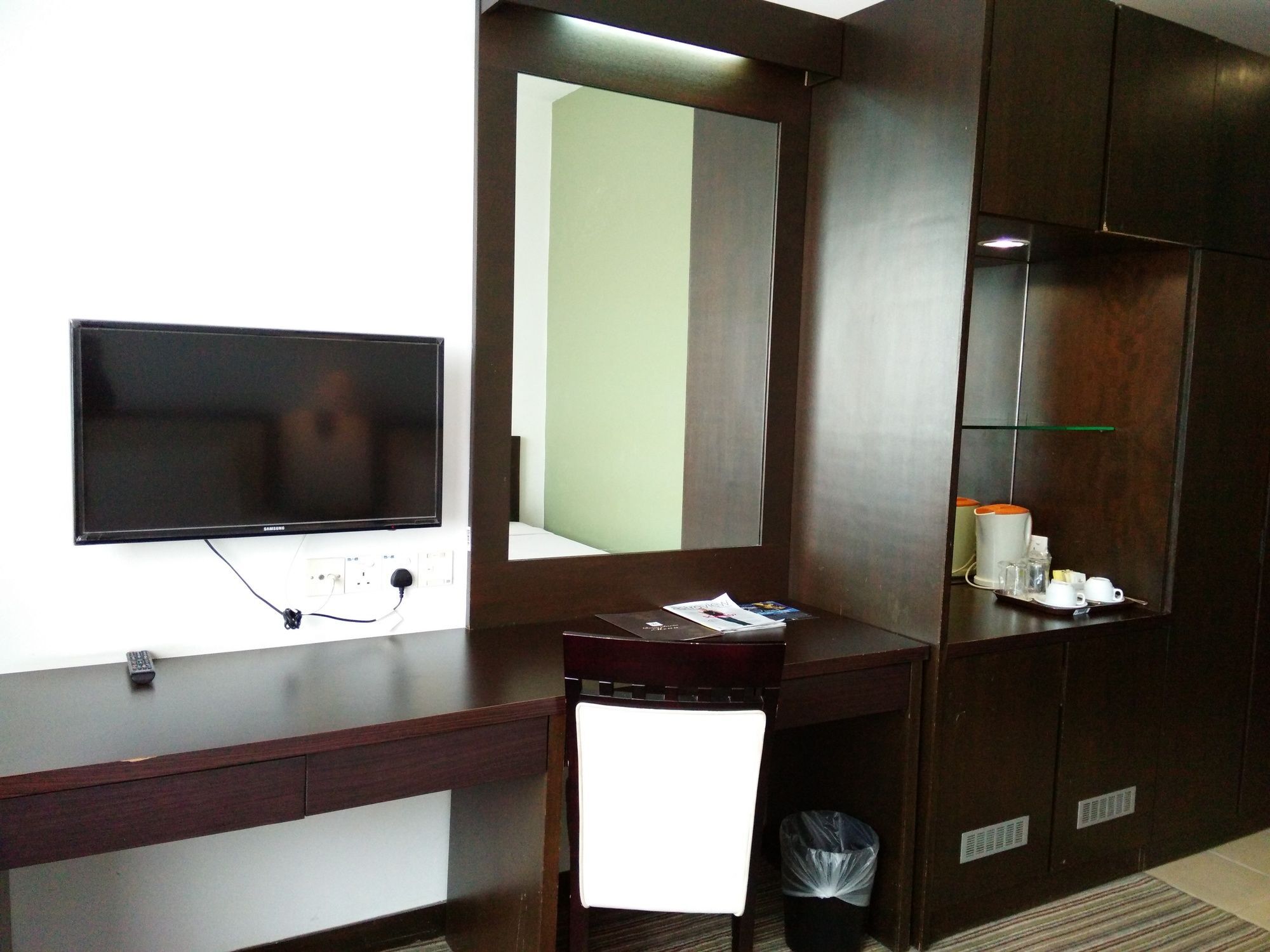 Hotel Seri Malaysia Kepala Batas Кепала Батас Экстерьер фото